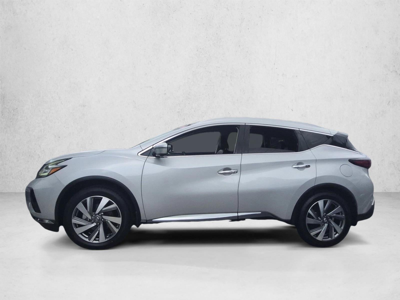 2019 Nissan Murano FWD SL
