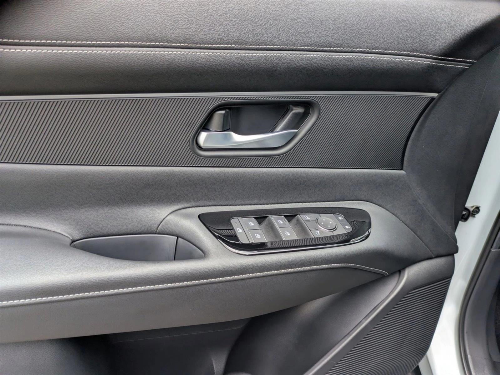 2025 Nissan Murano FWD SV