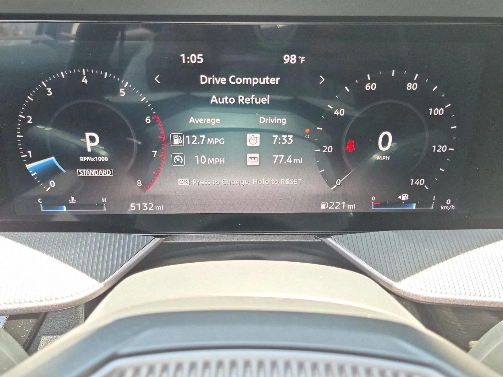 2025 Nissan Murano FWD SV