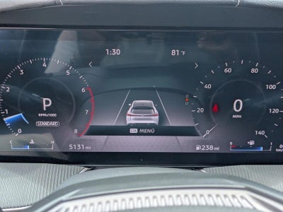 2025 Nissan Murano FWD SV