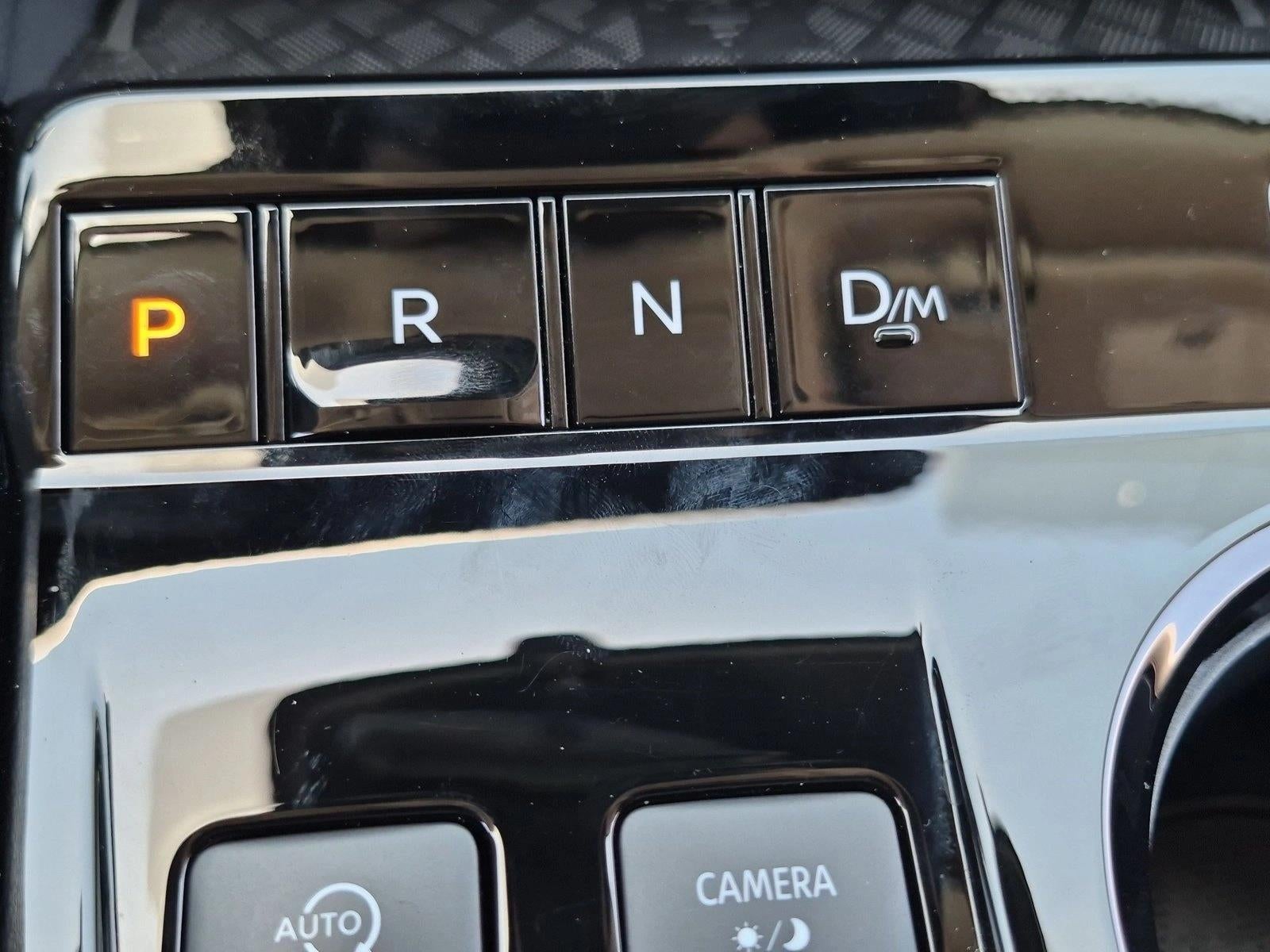 2025 Nissan Murano FWD SV