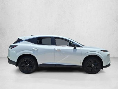 2025 Nissan Murano FWD SV