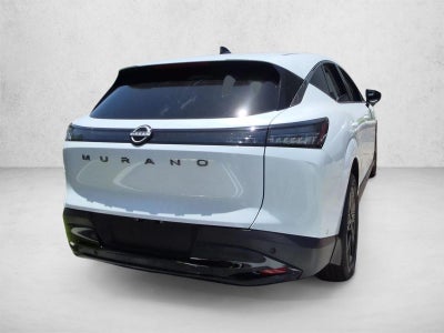 2025 Nissan Murano FWD SV