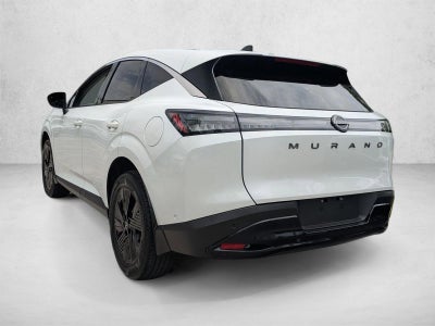 2025 Nissan Murano FWD SV
