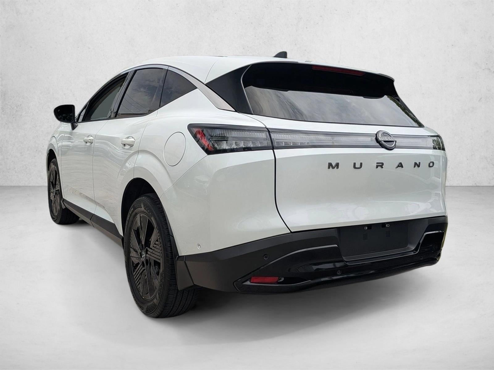 2025 Nissan Murano FWD SV