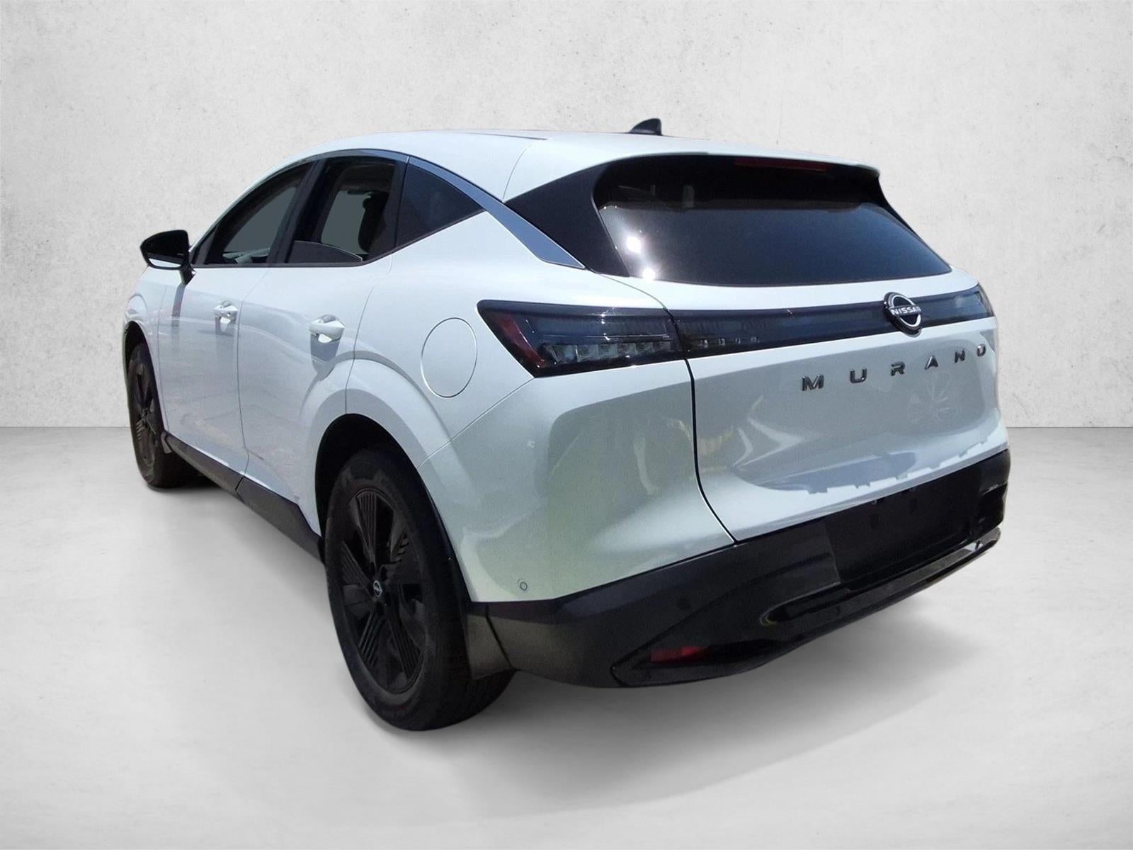 2025 Nissan Murano FWD SV