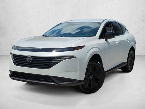 2025 Nissan Murano FWD SV