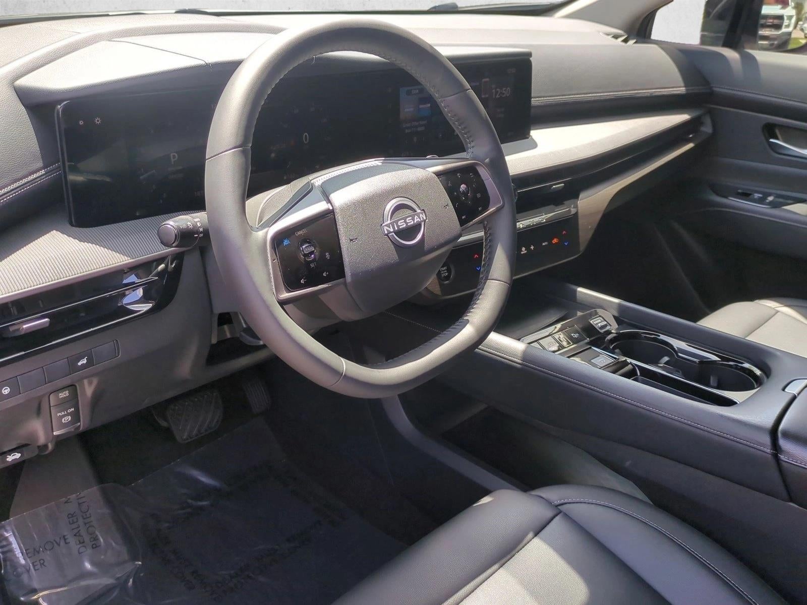 2025 Nissan Murano FWD SV