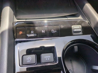 2025 Nissan Murano FWD SV