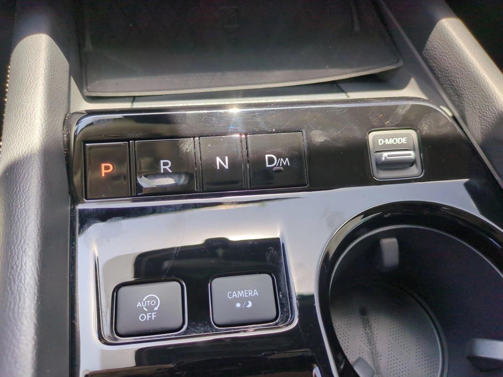 2025 Nissan Murano FWD SV