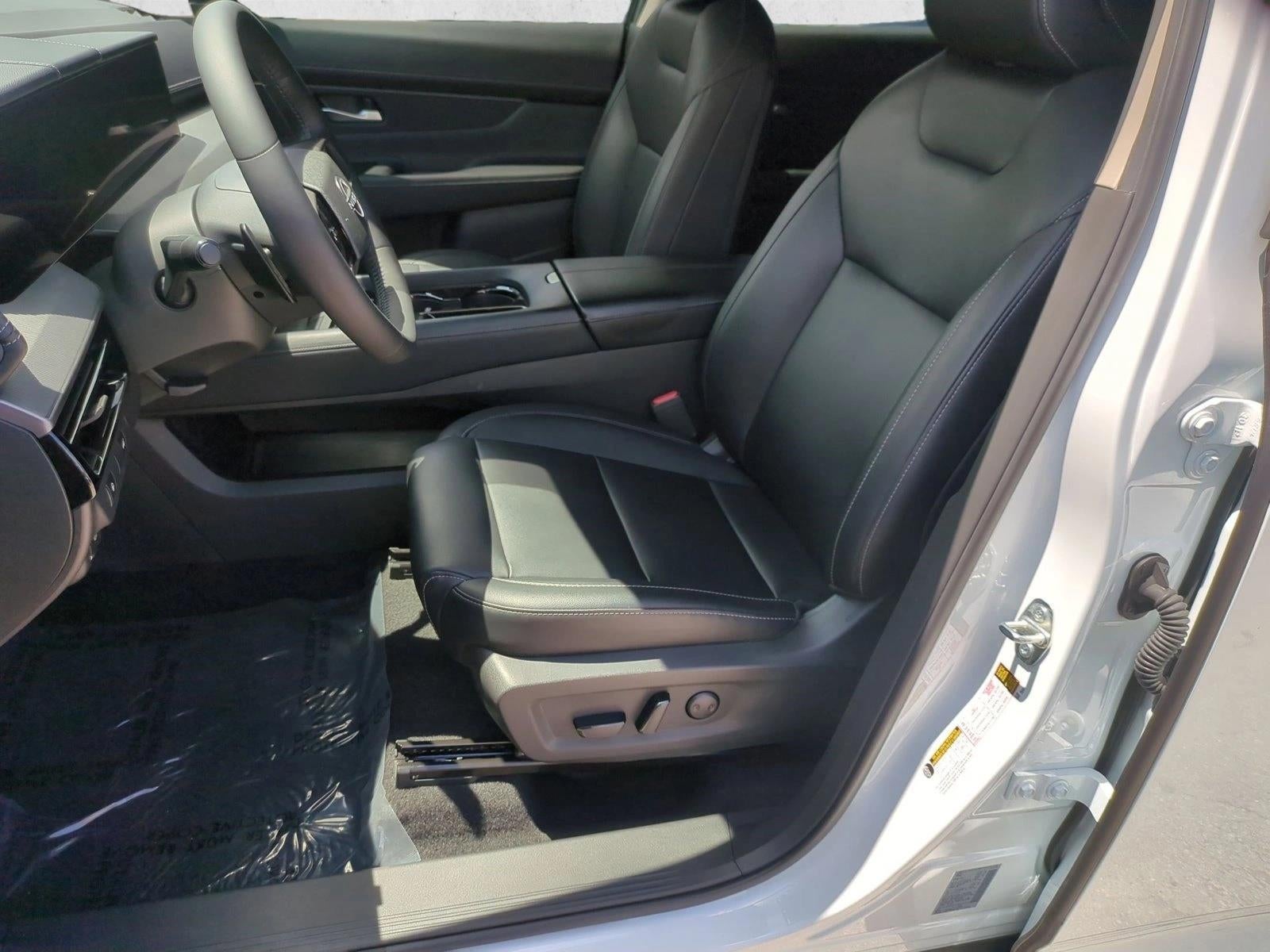 2025 Nissan Murano FWD SV