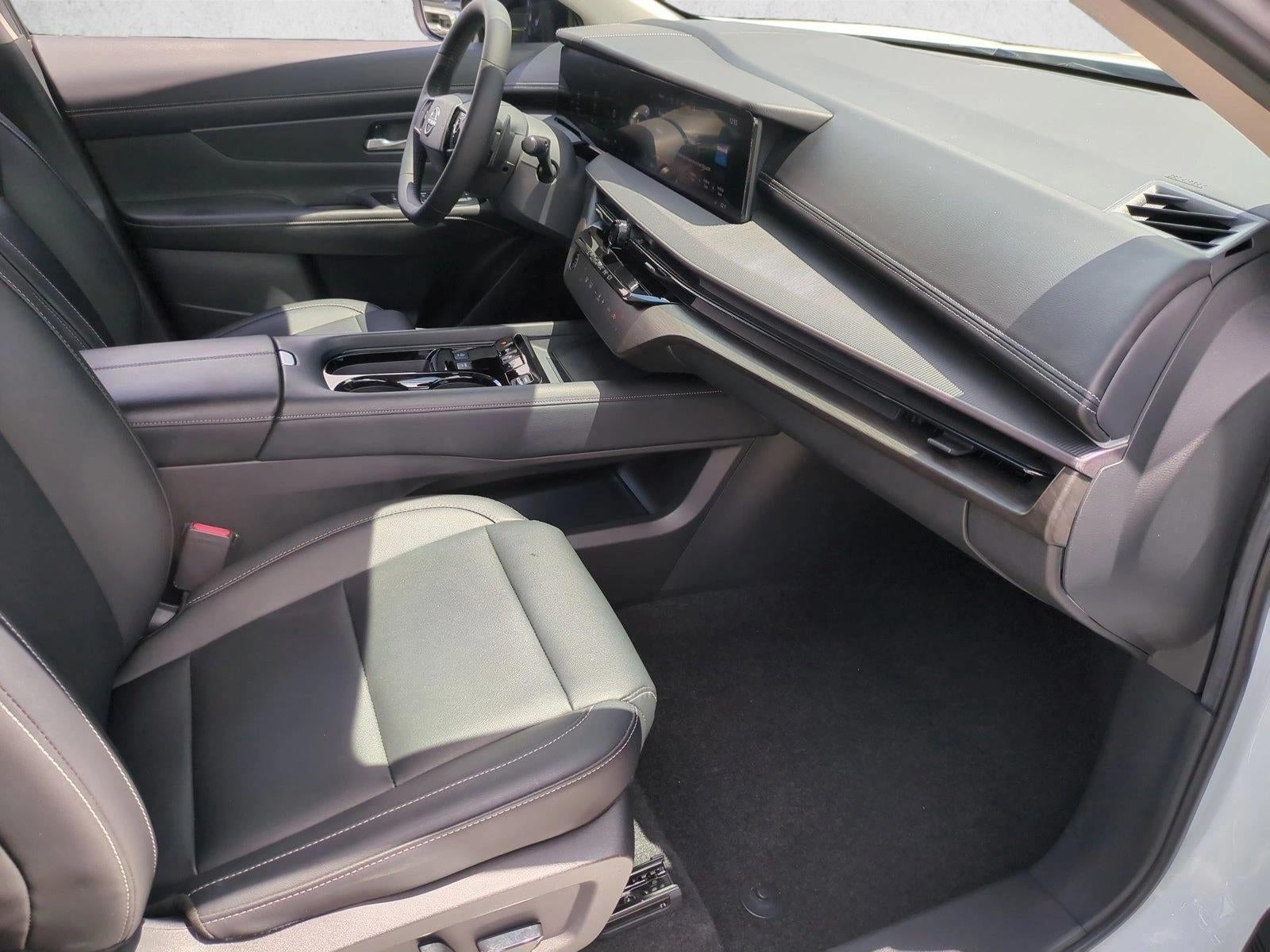 2025 Nissan Murano FWD SV