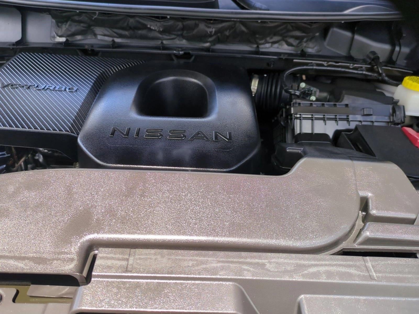 2025 Nissan Murano FWD SV