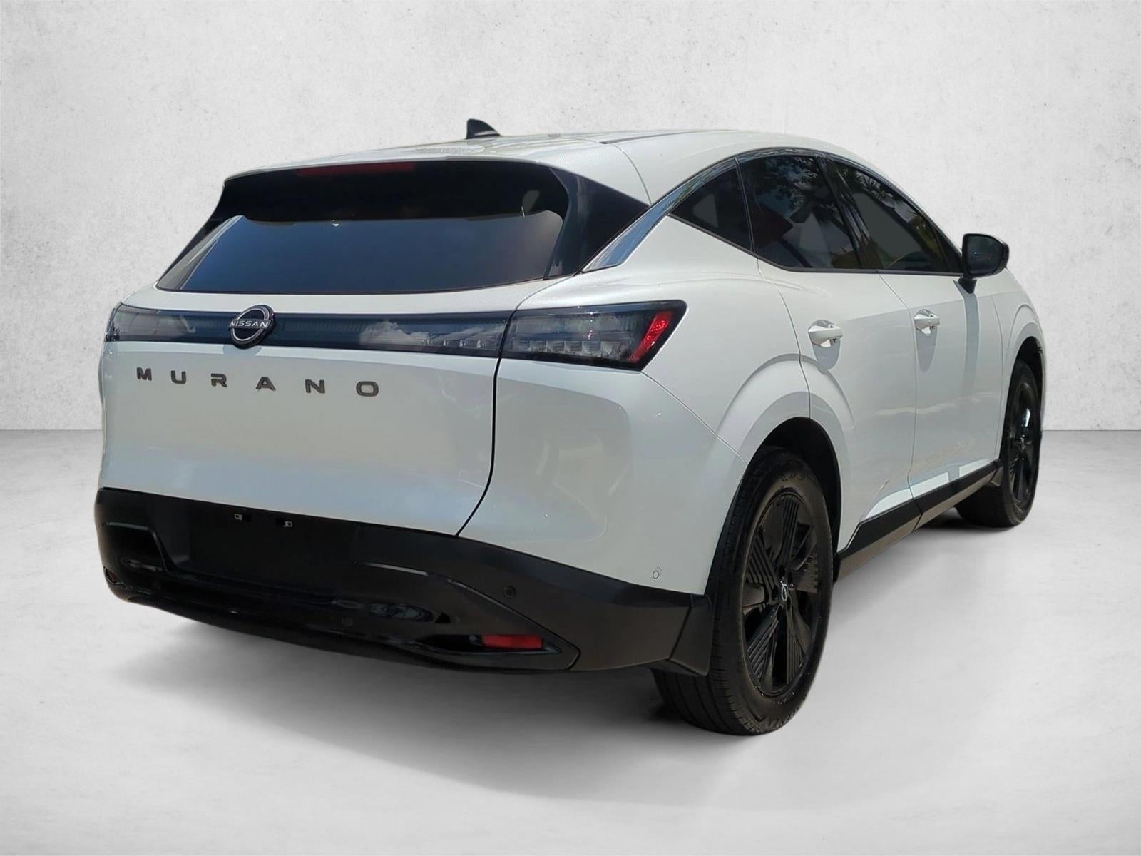 2025 Nissan Murano FWD SV