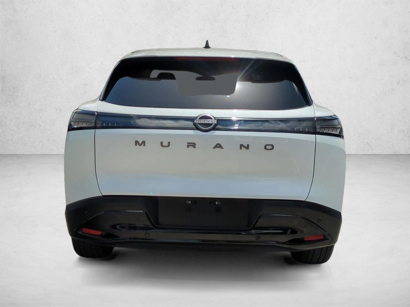 2025 Nissan Murano FWD SV
