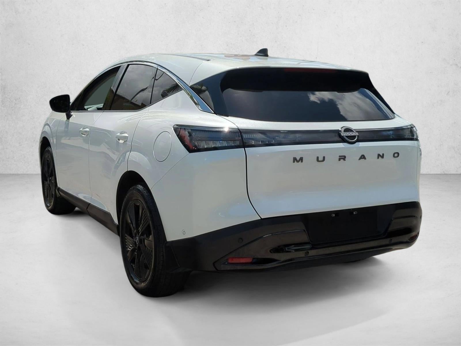 2025 Nissan Murano FWD SV