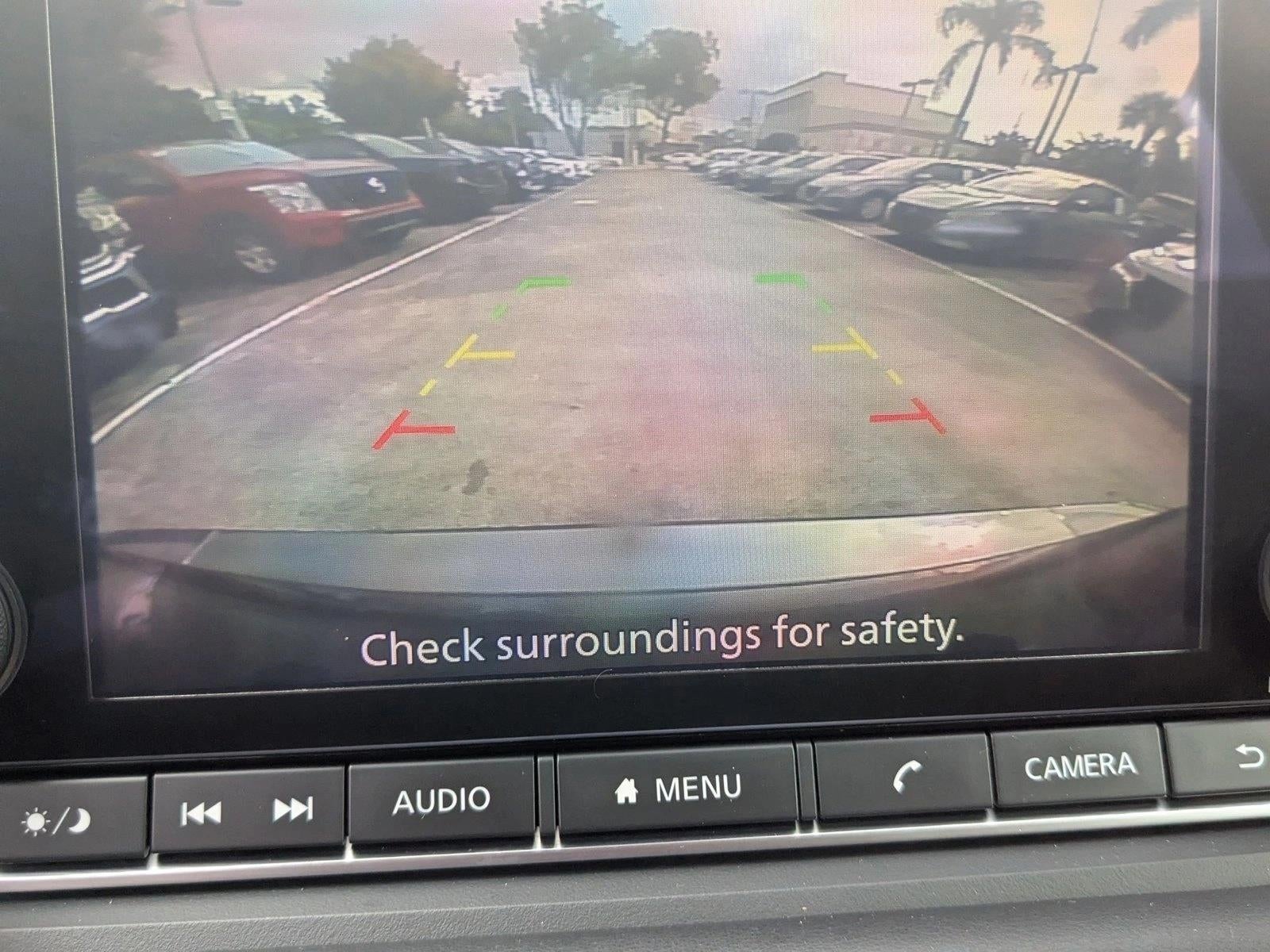 2025 Nissan Rogue FWD S