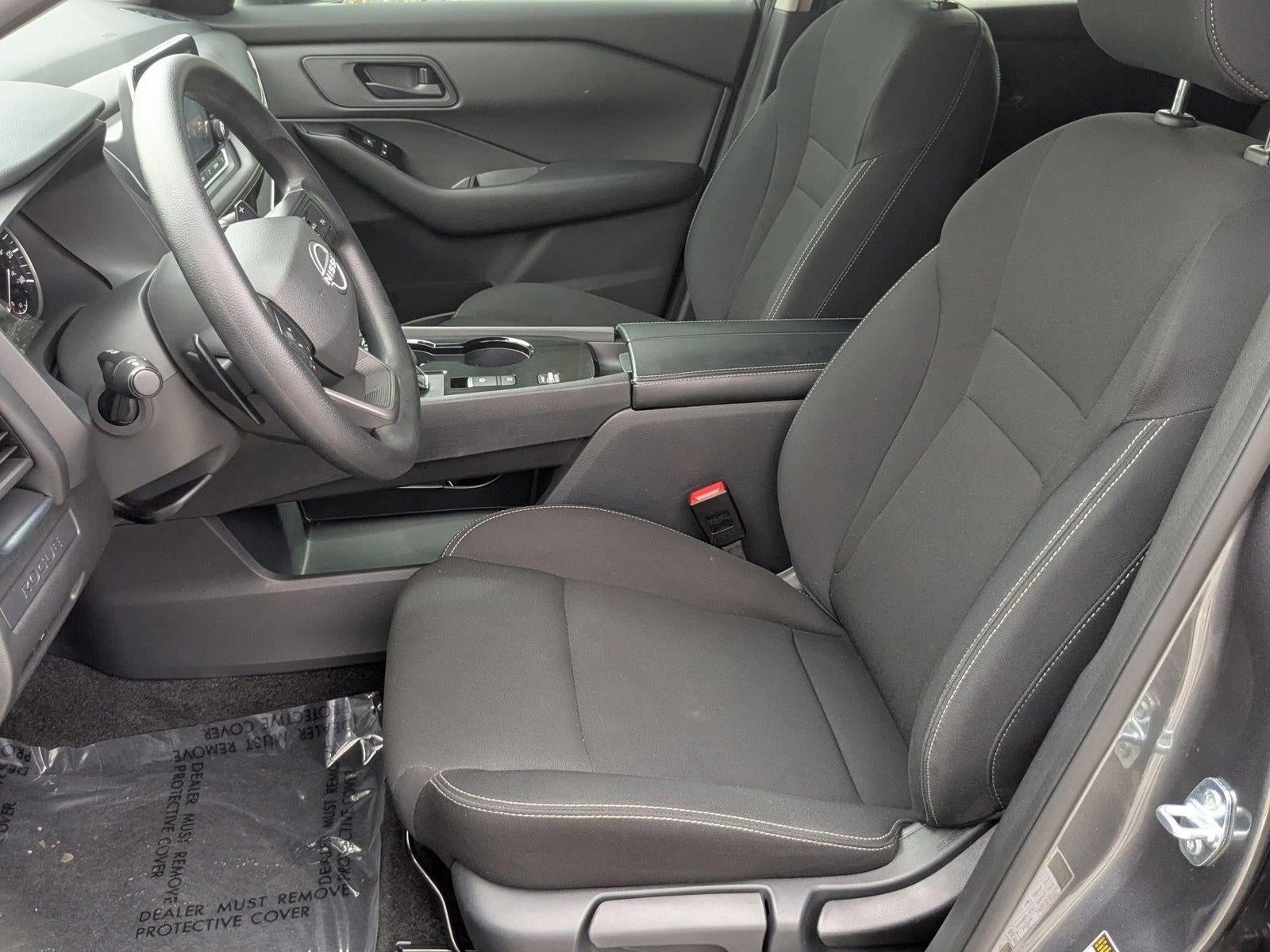 2025 Nissan Rogue FWD S