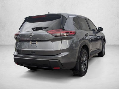 2025 Nissan Rogue FWD S