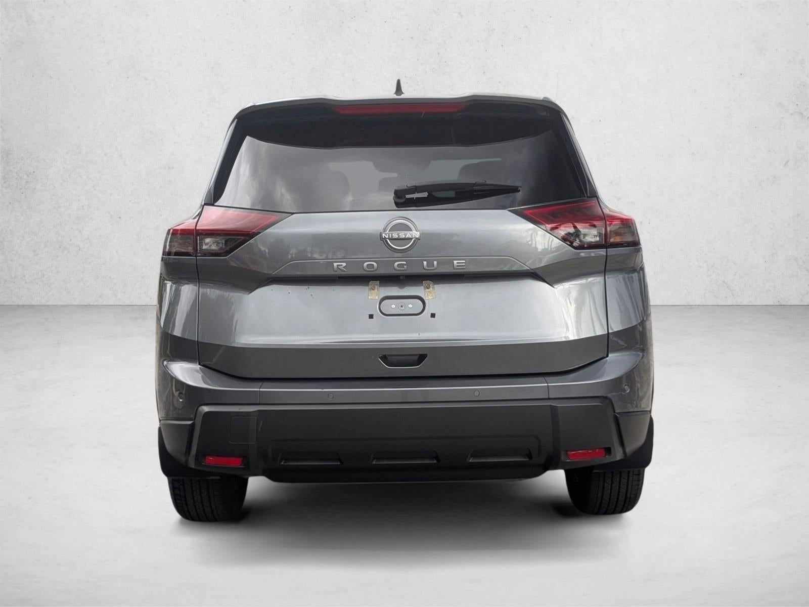 2025 Nissan Rogue FWD S