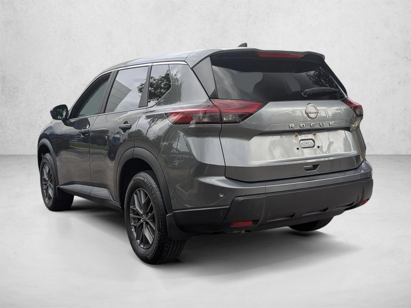 2025 Nissan Rogue FWD S
