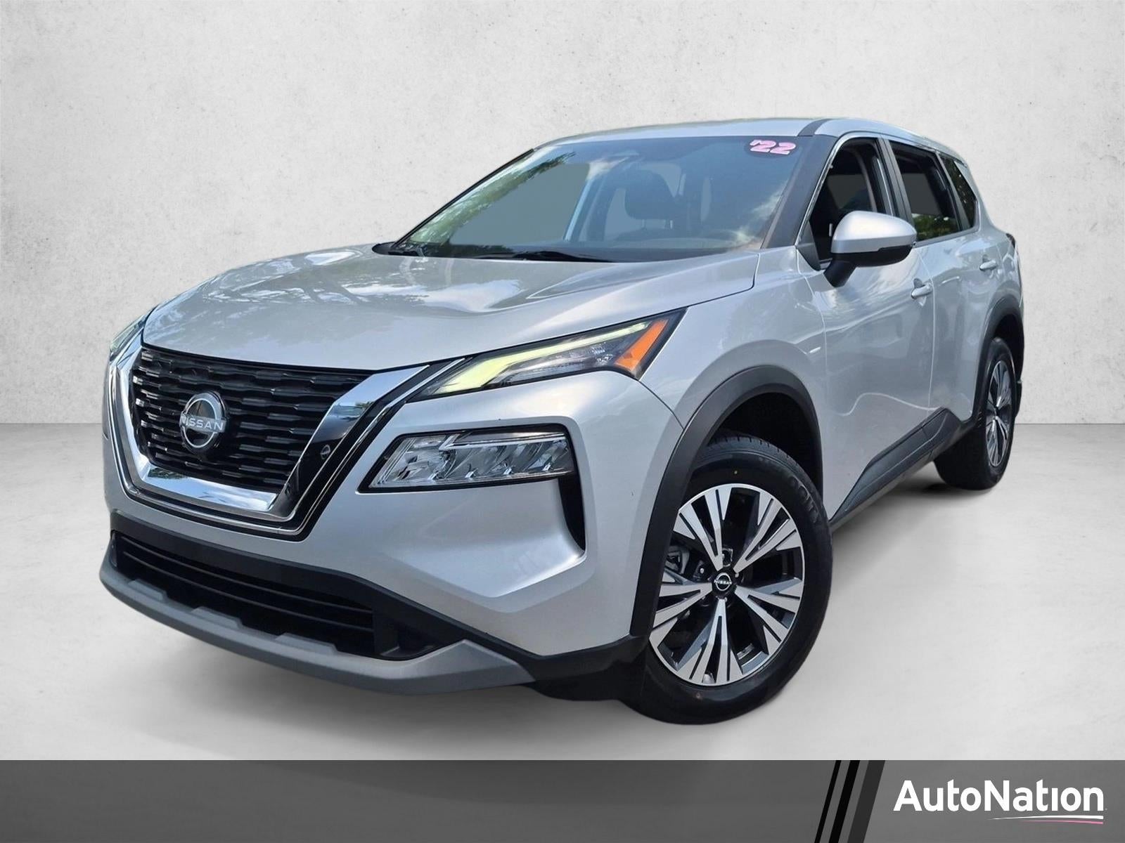 2022 Nissan Rogue FWD SV