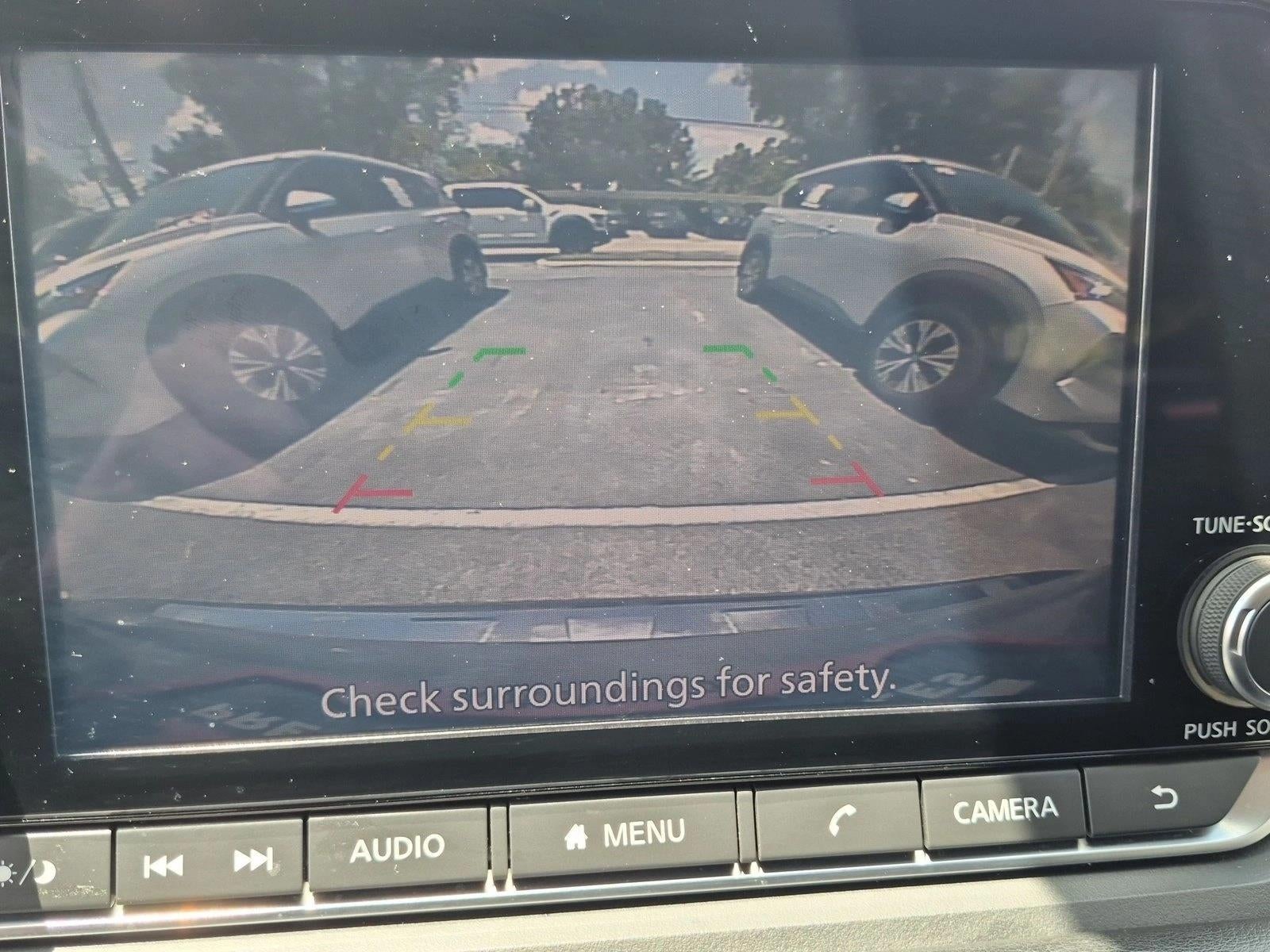 2022 Nissan Rogue FWD SV