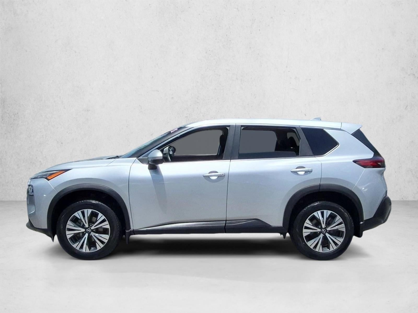 2022 Nissan Rogue FWD SV