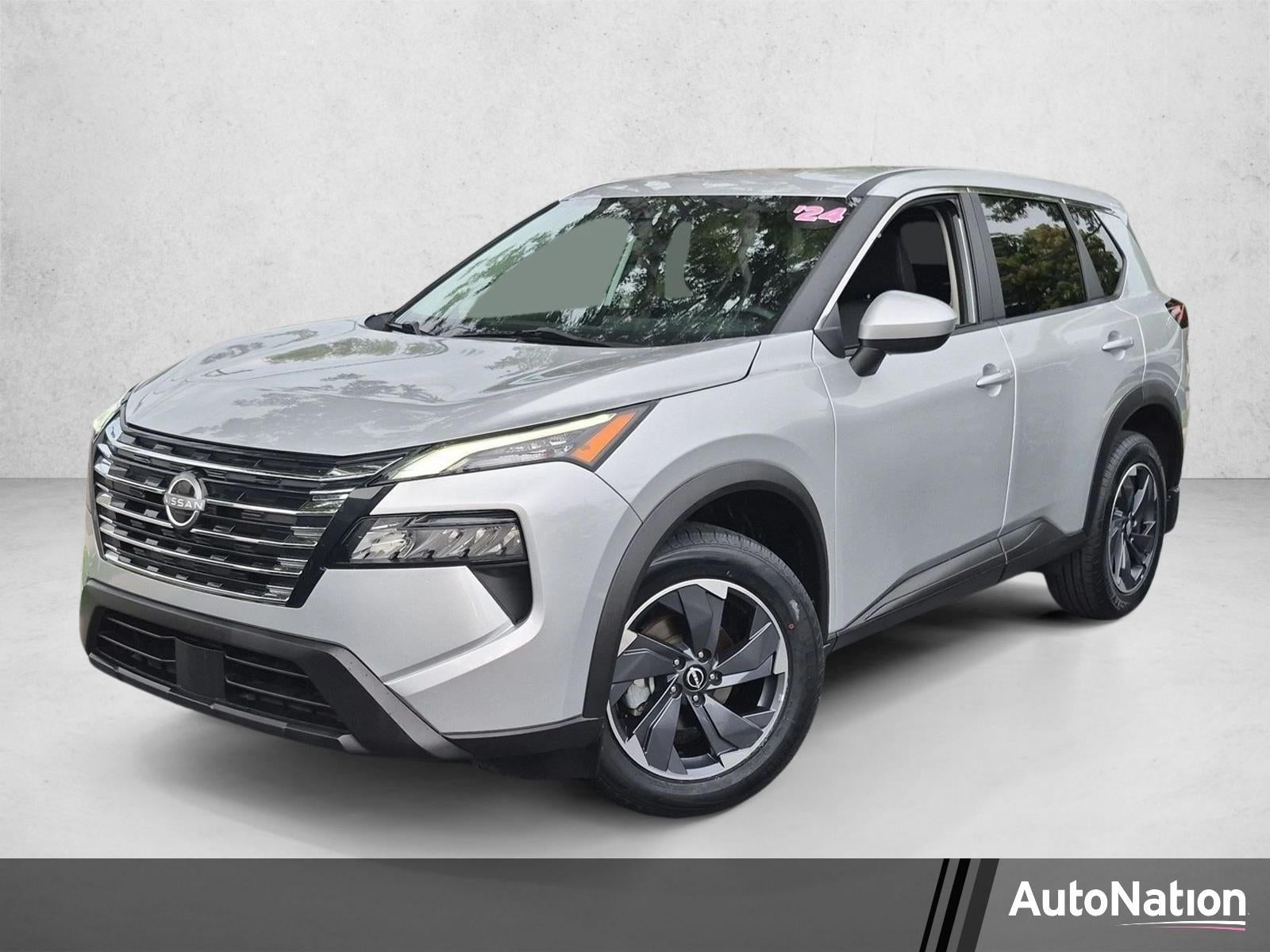 2024 Nissan Rogue FWD SV