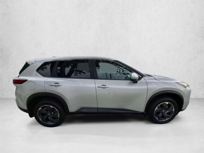 2024 Nissan Rogue FWD SV