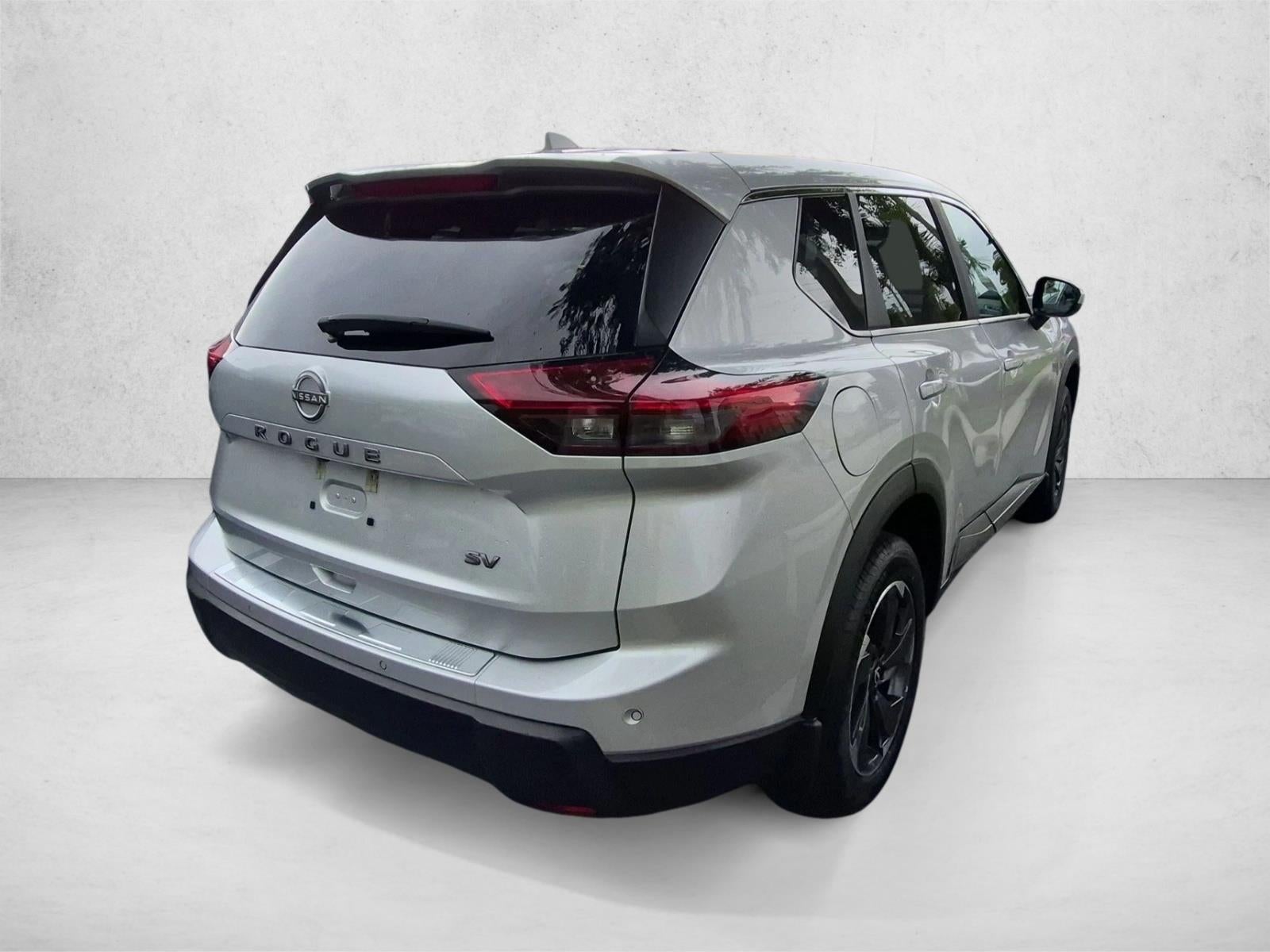 2024 Nissan Rogue FWD SV