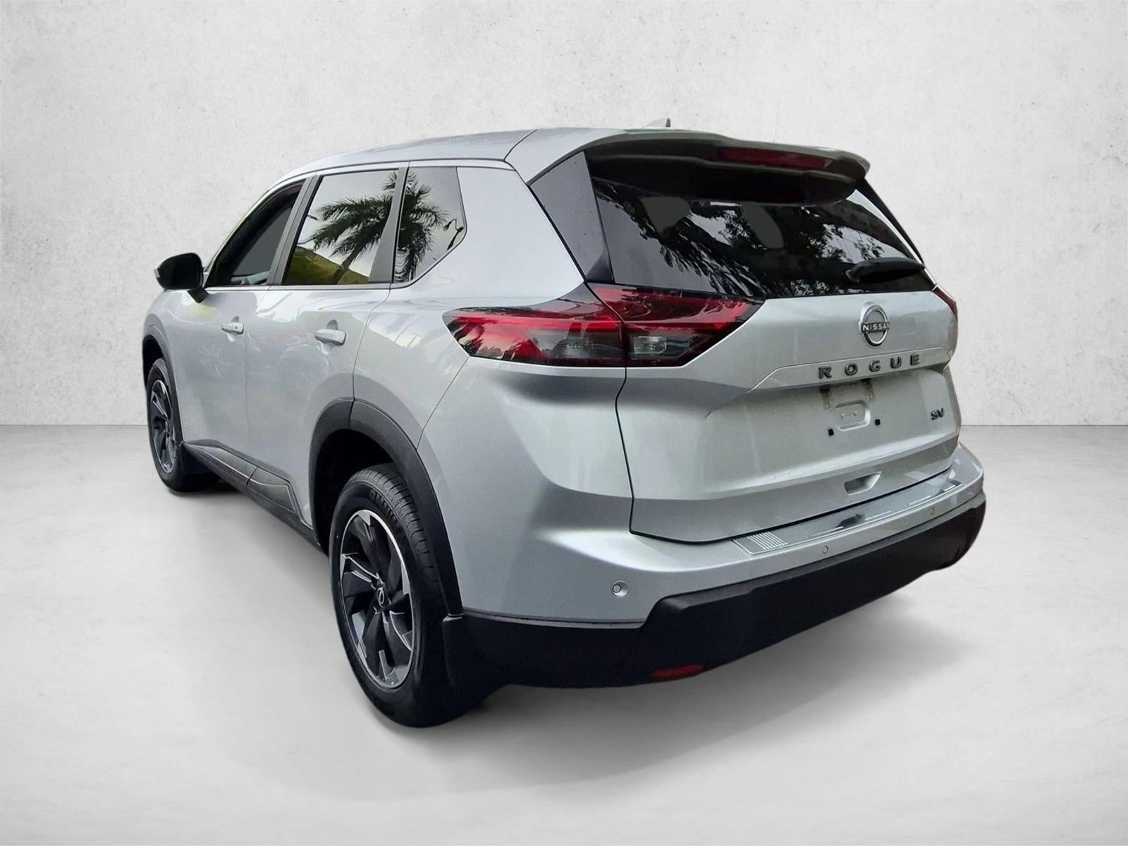 2024 Nissan Rogue FWD SV