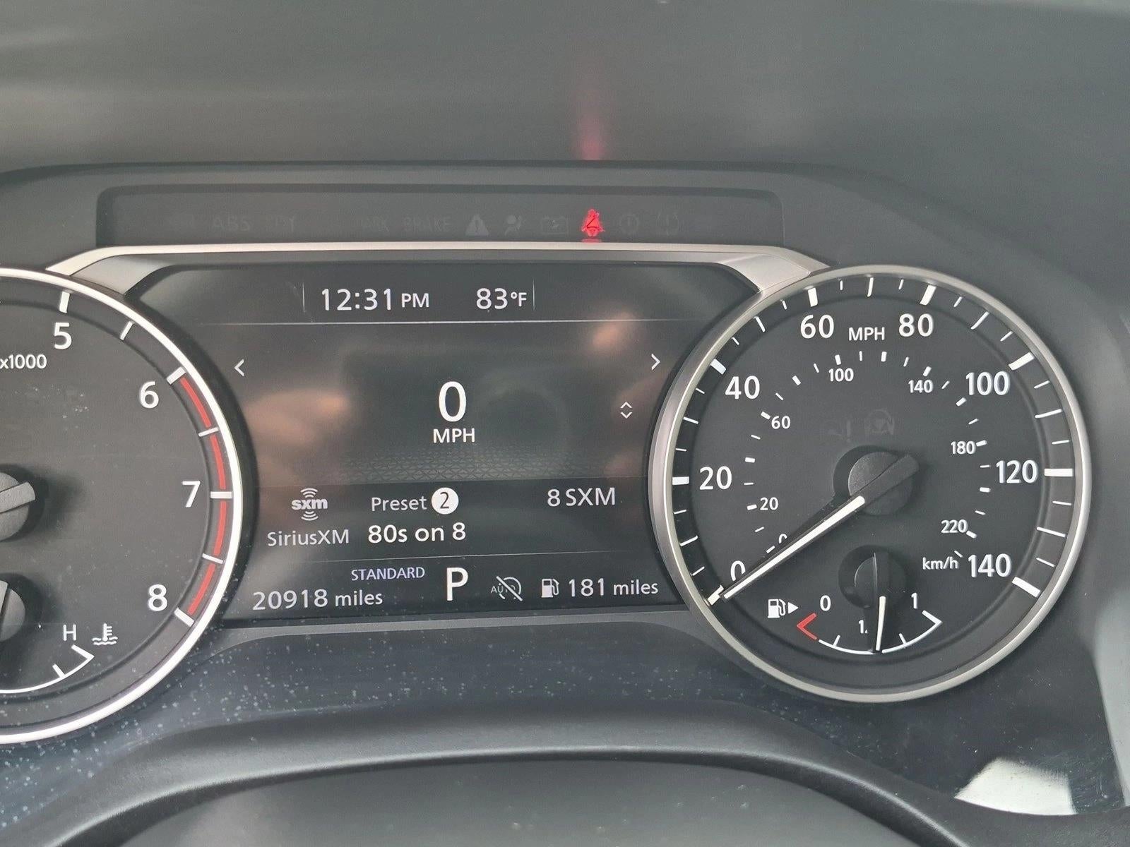 2026 Nissan Rogue FWD SV *Ltd Avail*