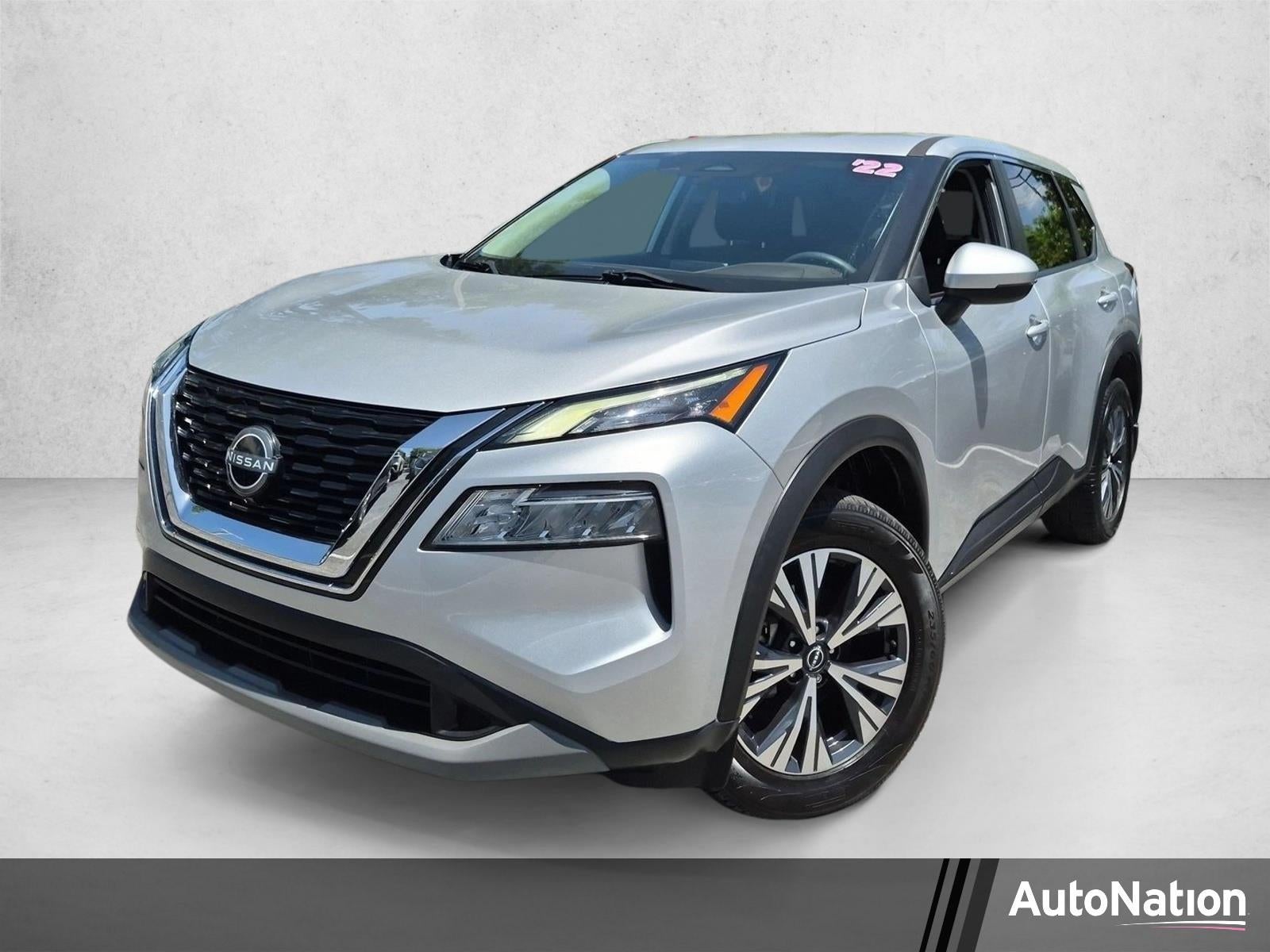 2022 Nissan Rogue FWD SV