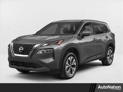 2023 Nissan Rogue FWD SV