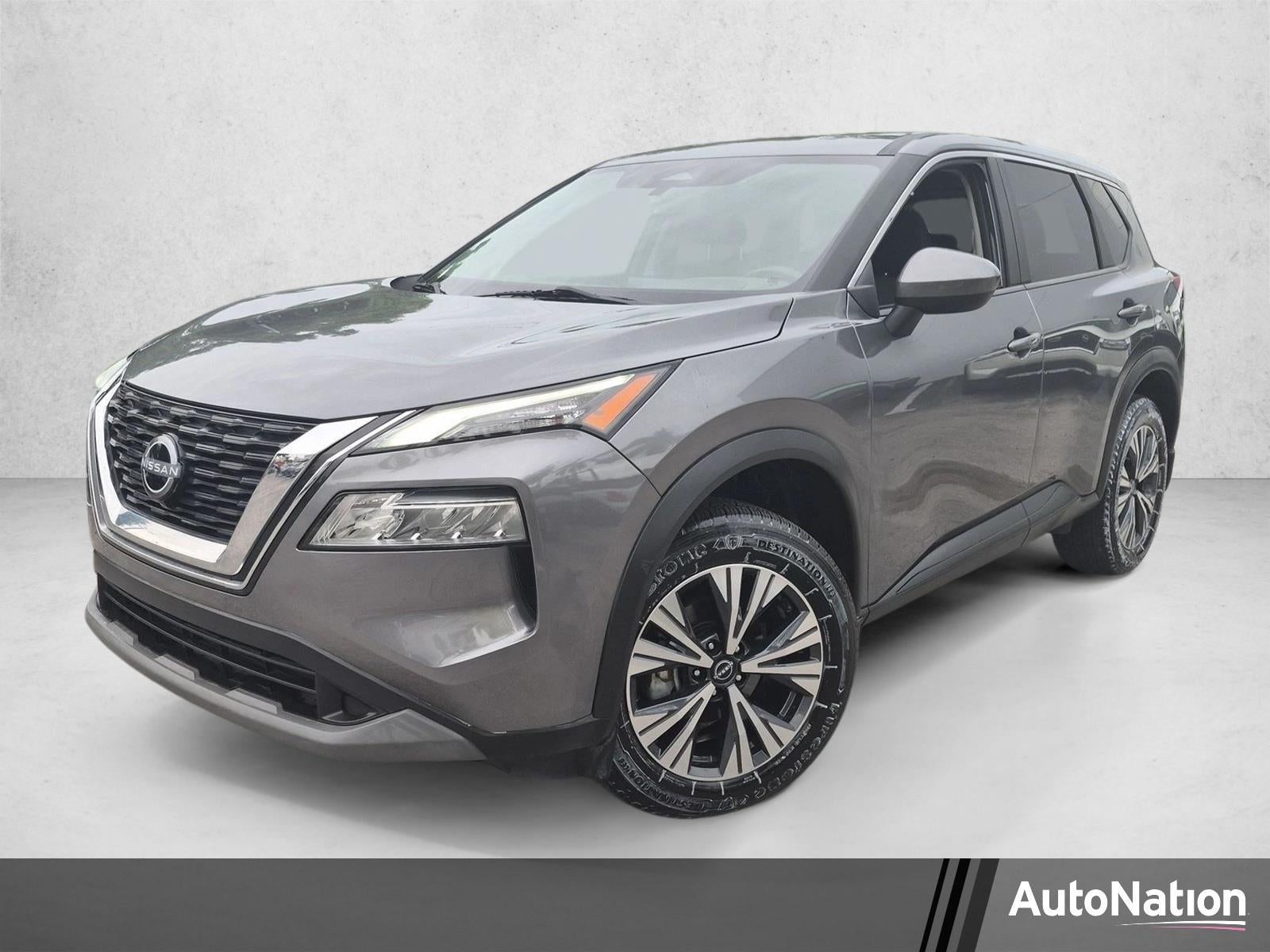 2023 Nissan Rogue FWD SV