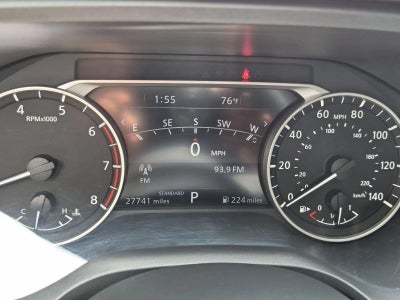 2023 Nissan Rogue FWD SL