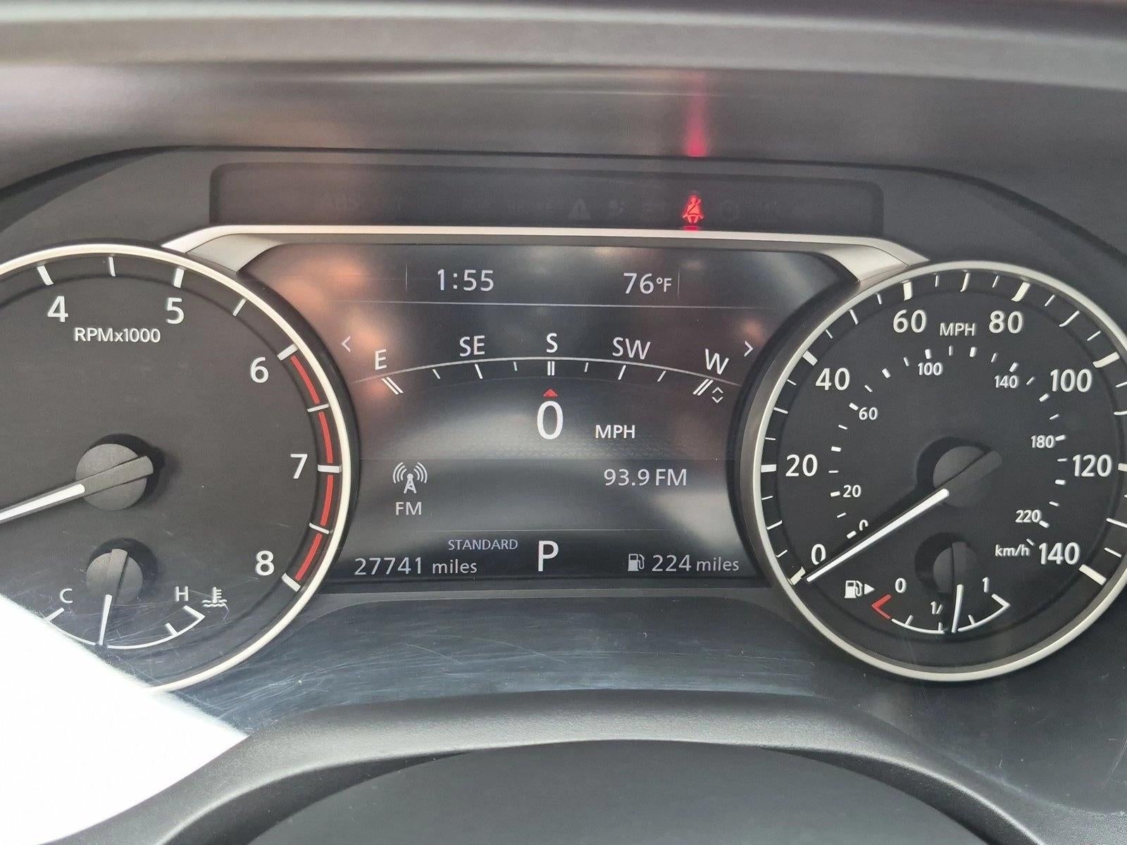 2023 Nissan Rogue FWD SL