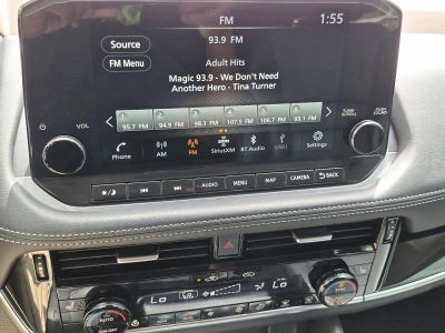 2023 Nissan Rogue FWD SL
