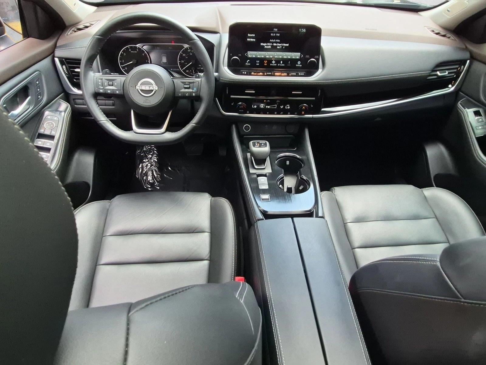 2023 Nissan Rogue FWD SL