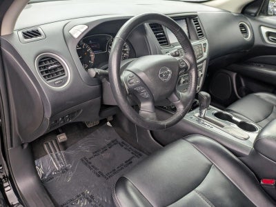 2020 Nissan Pathfinder FWD SL