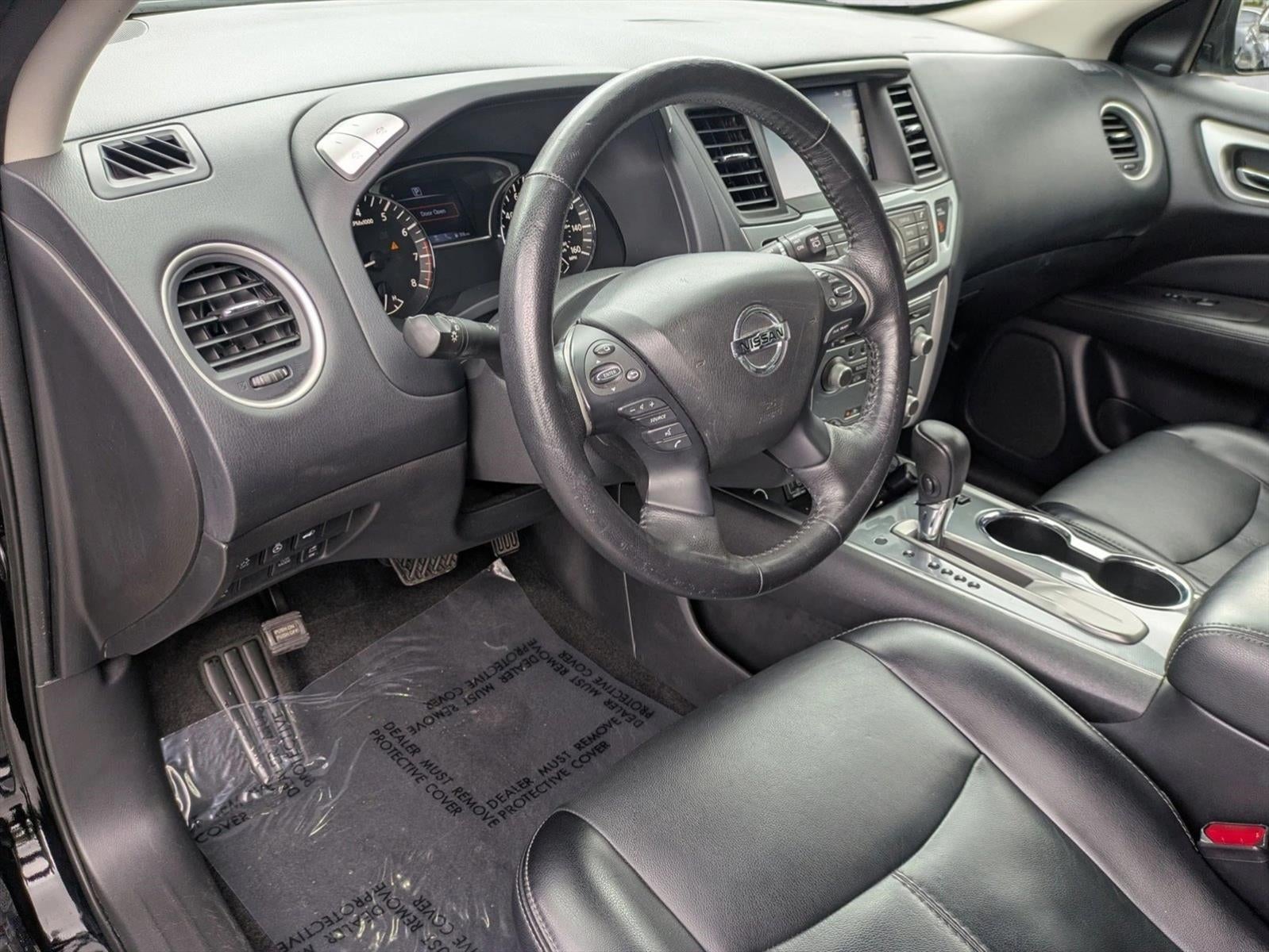 2020 Nissan Pathfinder FWD SL