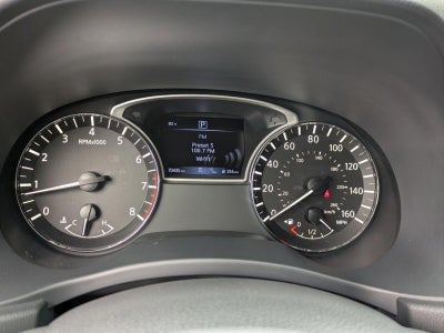 2020 Nissan Pathfinder FWD SL