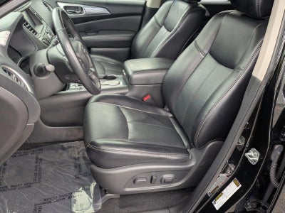 2020 Nissan Pathfinder FWD SL
