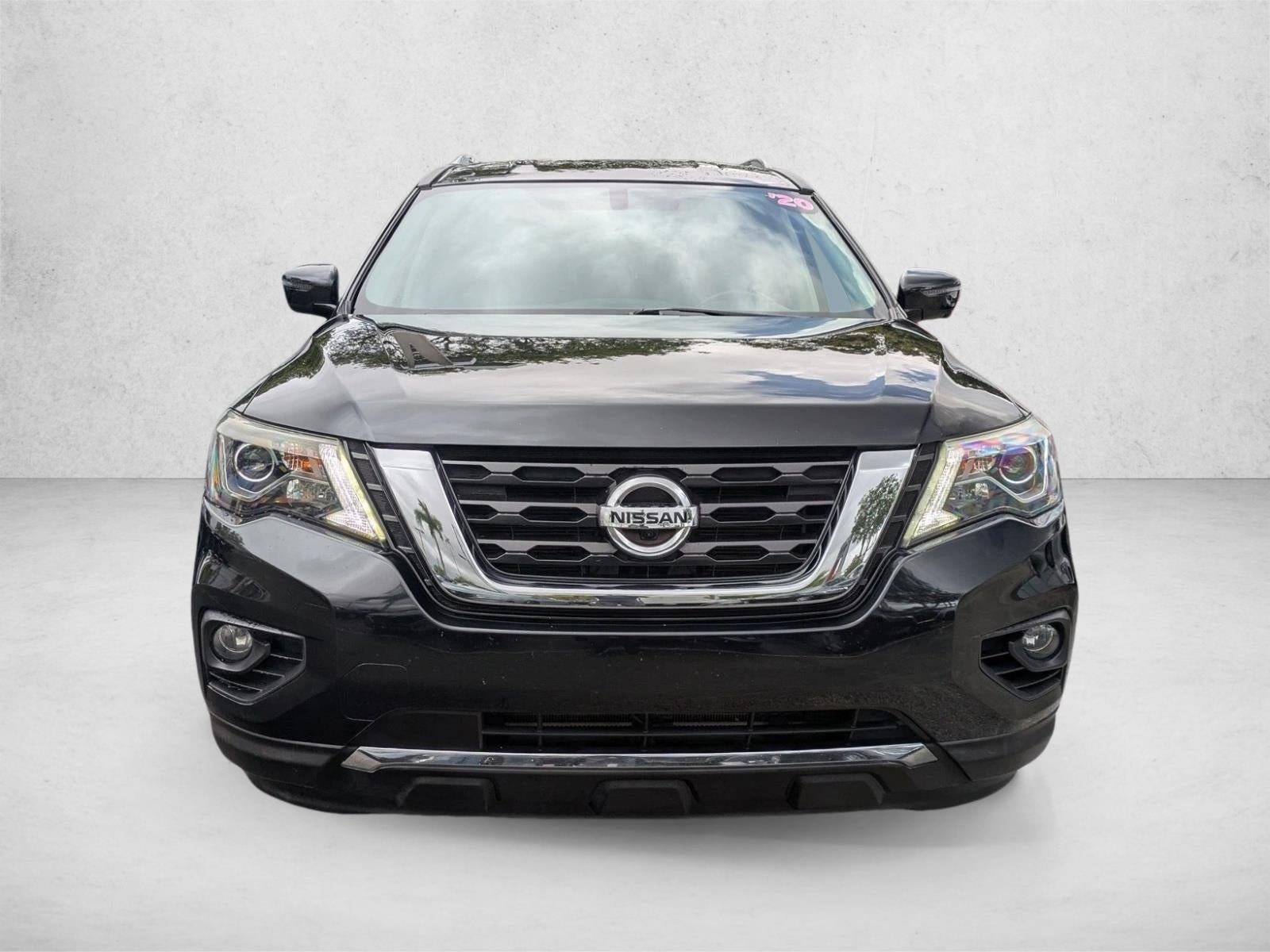2020 Nissan Pathfinder FWD SL