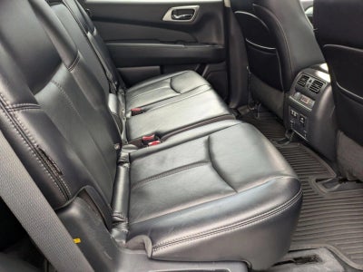 2020 Nissan Pathfinder FWD SL