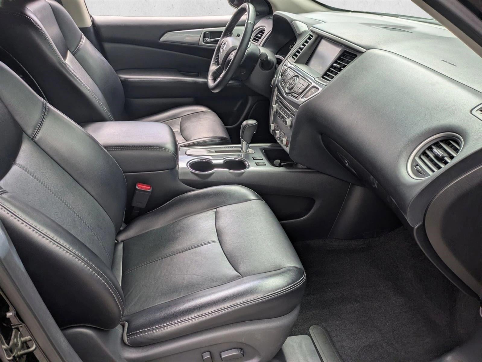2020 Nissan Pathfinder FWD SL