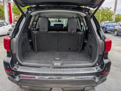 2020 Nissan Pathfinder FWD SL
