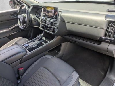 2023 Nissan Pathfinder S 4WD