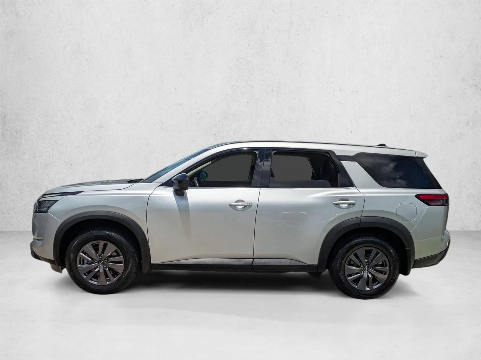 2023 Nissan Pathfinder S 4WD